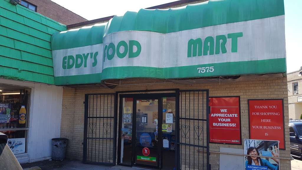 Eddys Food Mart | 7575 N Rogers Ave, Chicago, IL 60626, USA | Phone: (773) 465-0925