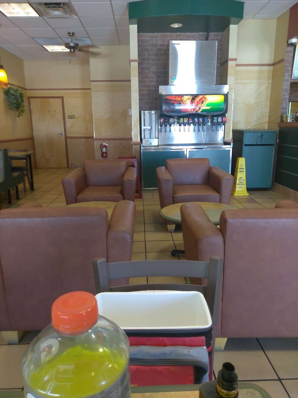 Subway | 8721 SE 58th Ave, Ocala, FL 34480, USA | Phone: (352) 347-5321