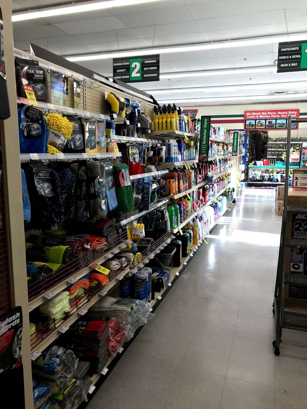 OReilly Auto Parts | 181 Depot St, Vacaville, CA 95688, USA | Phone: (707) 447-2456