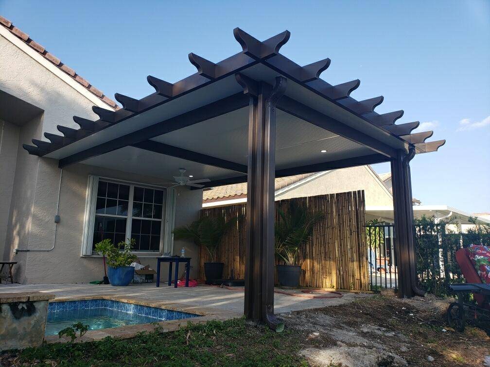 Miami Aluminum Roof | 20512 NW 22nd Ct, Miami Gardens, FL 33056, USA | Phone: (786) 488-4912