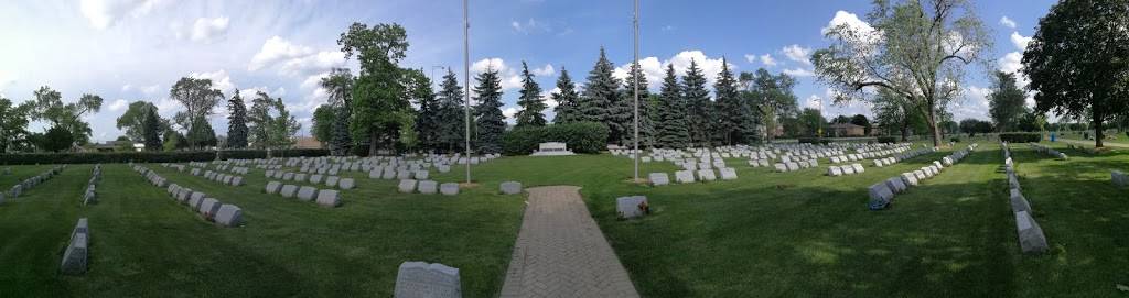 Glen Oaks Cemetery Inc | 4301 Roosevelt Rd, Hillside, IL 60162, USA | Phone: (708) 344-5600