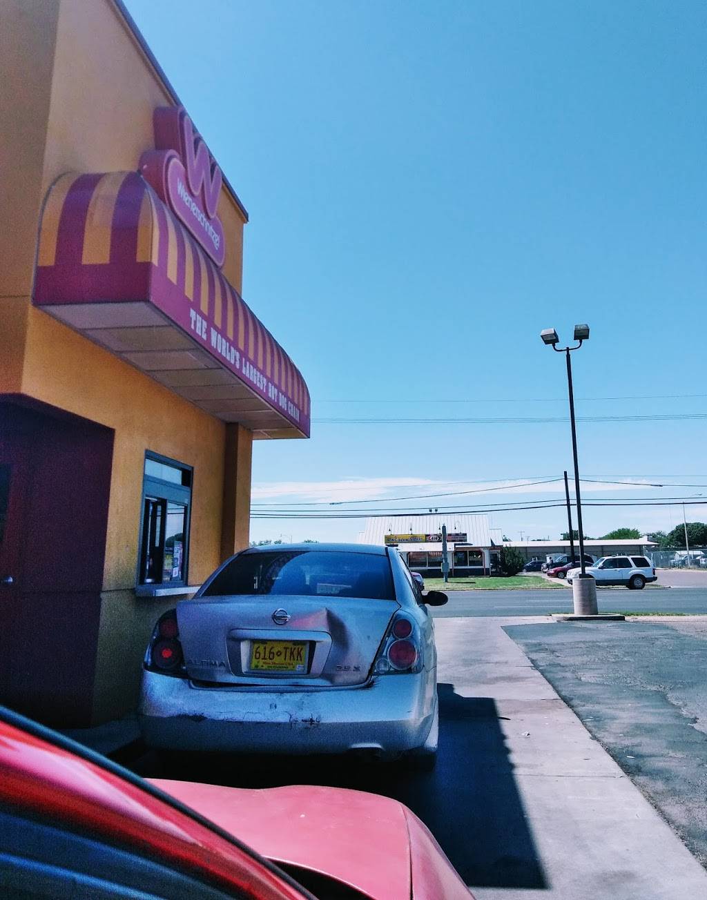 Wienerschnitzel | 1202 50th St, Lubbock, TX 79412, USA | Phone: (806) 744-8331