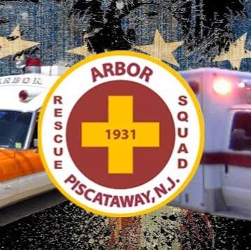 Arbor Rescue Squad | 1790 W 7th St, Piscataway Township, NJ 08854, USA | Phone: (732) 968-6458