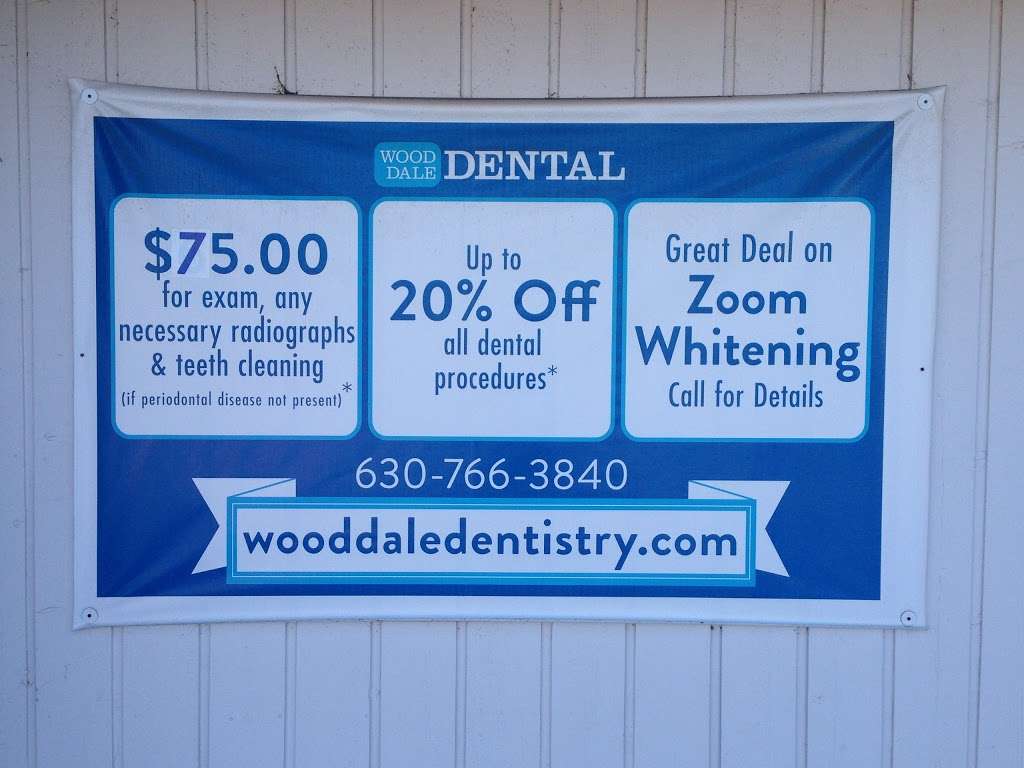 Wood Dale Dental | 142 W Irving Park Rd, Wood Dale, IL 60191, USA | Phone: (630) 766-3840