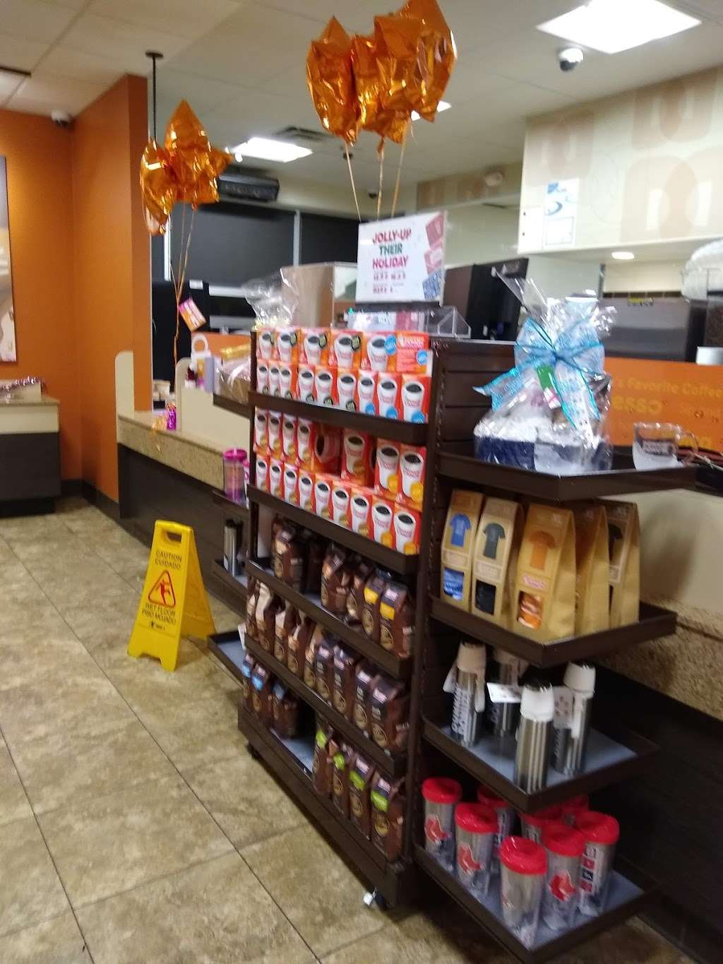 Dunkin | 995 Old Post Rd, Walpole, MA 02081, USA | Phone: (508) 668-4800