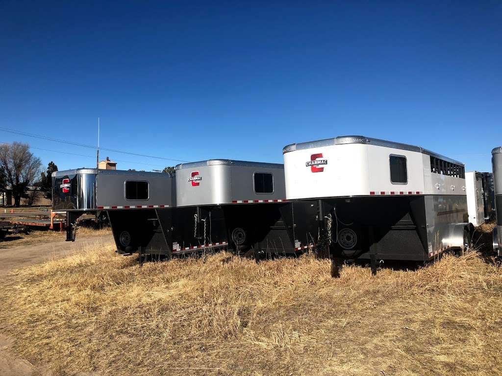 Mile High Trailers | 610 Comanche St, Kiowa, CO 80117, USA | Phone: (303) 872-4537