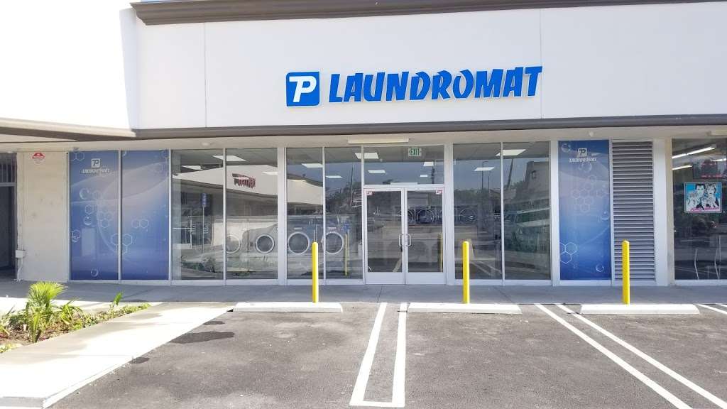 P Laundromat | 3252 W Lincoln Ave, Anaheim, CA 92801, USA | Phone: (714) 248-6561