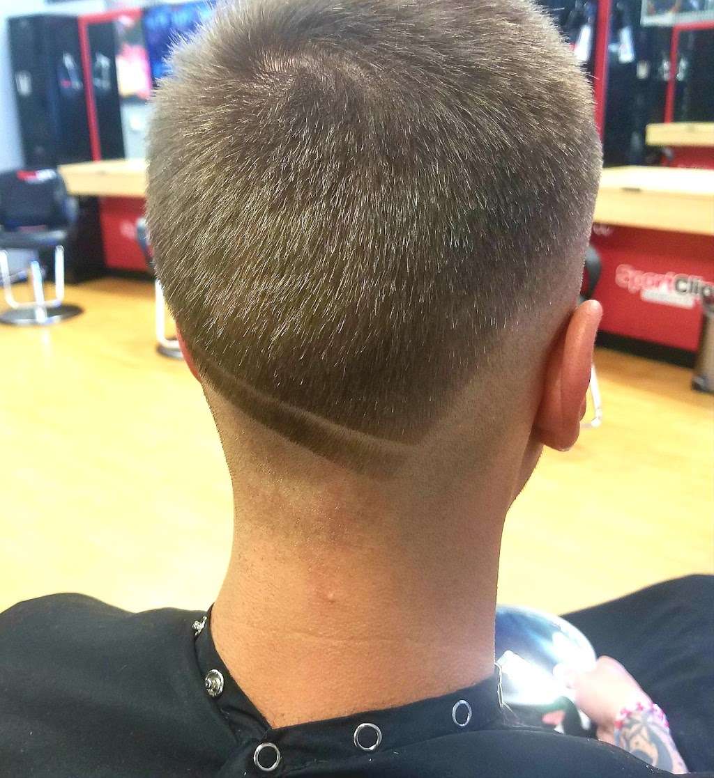 Sport Clips Haircuts of K-7 and Shawnee Mission | 6630 Monticello Rd, Shawnee, KS 66226, USA | Phone: (913) 422-4897