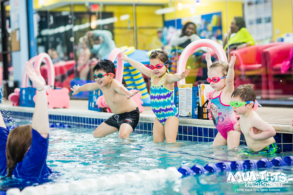 Aqua-Tots Swim Schools Costa Mesa | 2200 Harbor Blvd Ste. P120, Costa Mesa, CA 92627, USA | Phone: (949) 464-4141