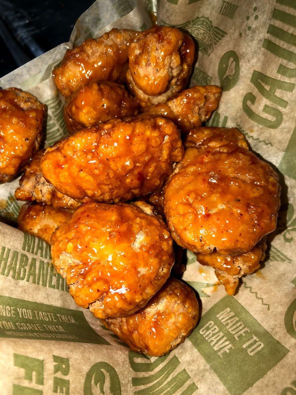 Wingstop | 5621 Beechnut St A, Houston, TX 77096, USA | Phone: (713) 777-9464