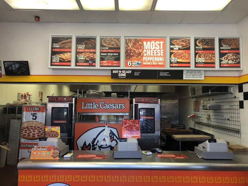 Little Caesars Pizza | 2552 E Chapman Ave, Orange, CA 92869, USA | Phone: (714) 538-8804