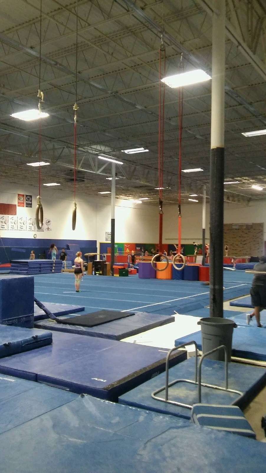 High Point Gymnastics | 20100 Holzwarth Rd, Spring, TX 77388, USA | Phone: (281) 826-3601