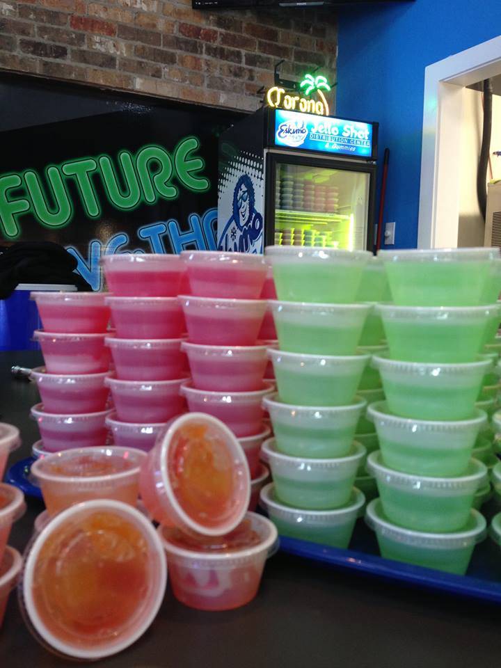 Eskimo Hut - Frozen Daiquiris To-Go | 6730 Louetta Rd, Spring, TX 77379, USA | Phone: (281) 257-2910