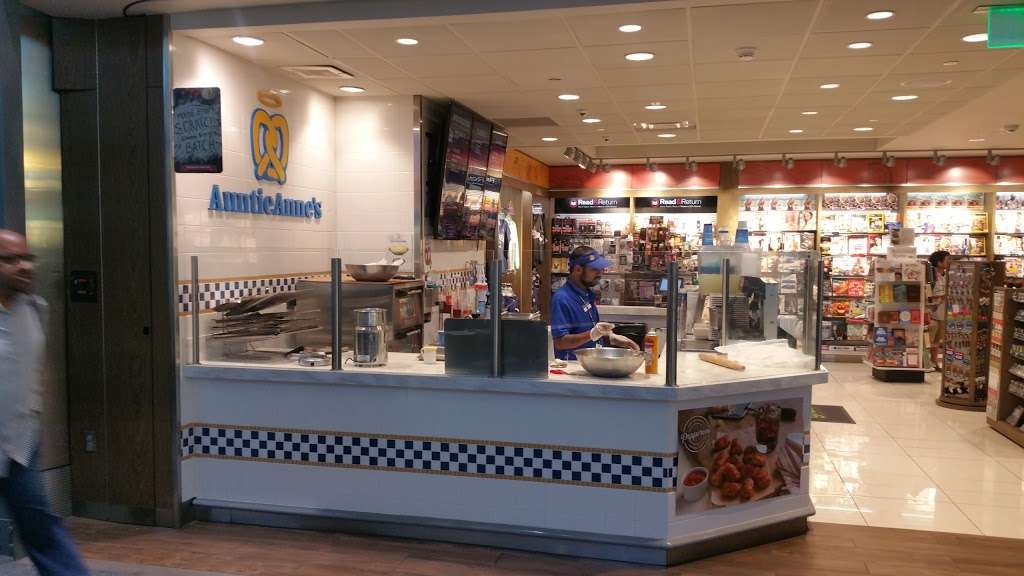 Auntie Annes | 8500 Peña Blvd, Denver, CO 80249, USA | Phone: (720) 325-2997