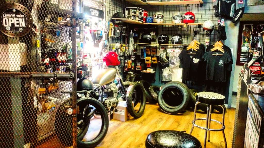 HeadKace Motorcycles | 415 S McClintock Dr Suite 6, Tempe, AZ 85281, USA | Phone: (480) 557-5223