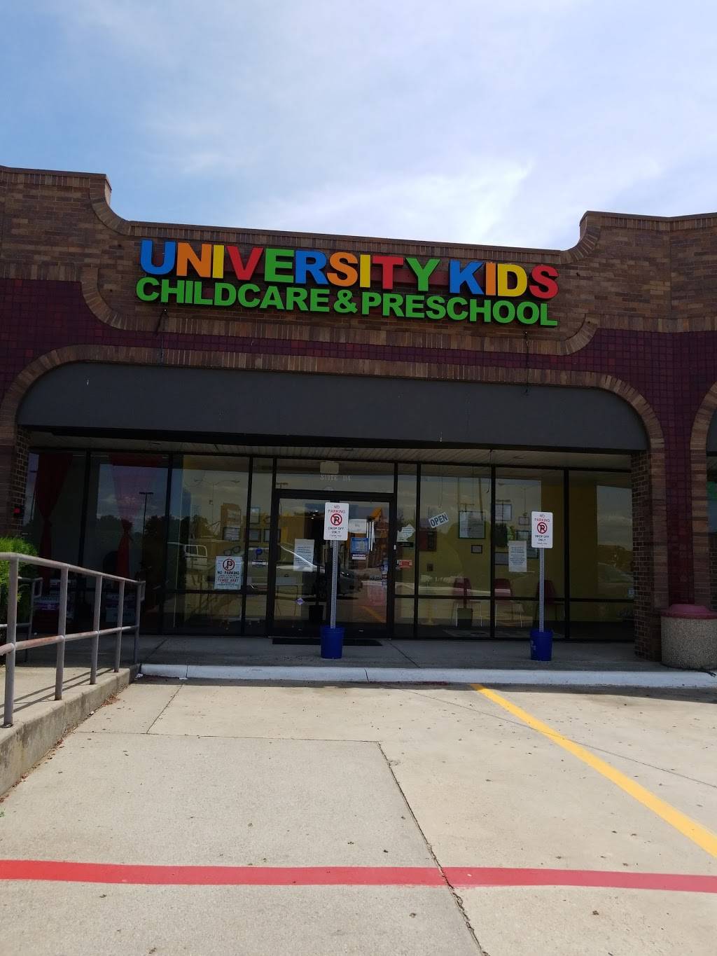 University Kids | 2760 E Trinity Mills Rd #114, Carrollton, TX 75006, USA | Phone: (469) 892-6373