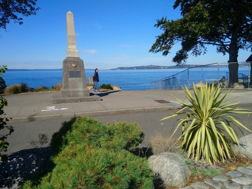 Alki Beach Park | 1702 Alki Ave SW, Seattle, WA 98116, USA | Phone: (206) 684-4075