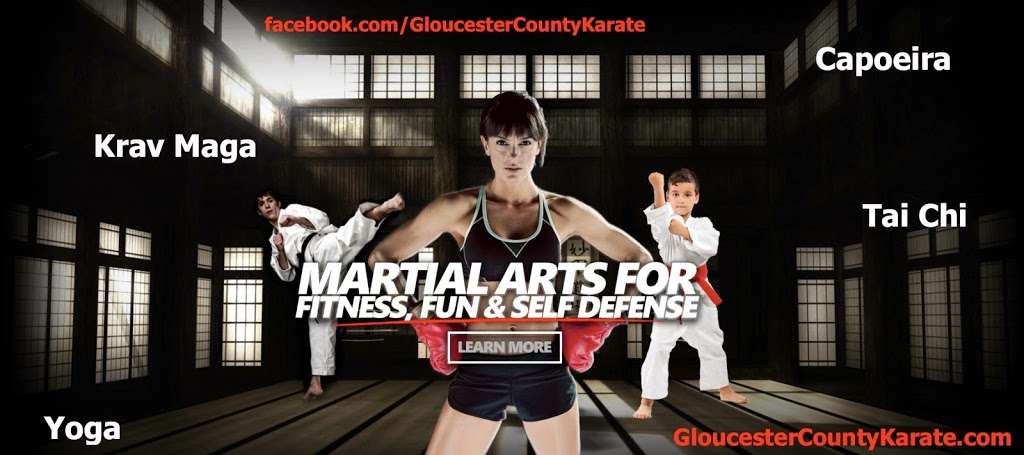 Karate, Krav Maga, Kickboxing | 72 E Holly Ave, Pitman, NJ 08071, USA | Phone: (856) 589-5551