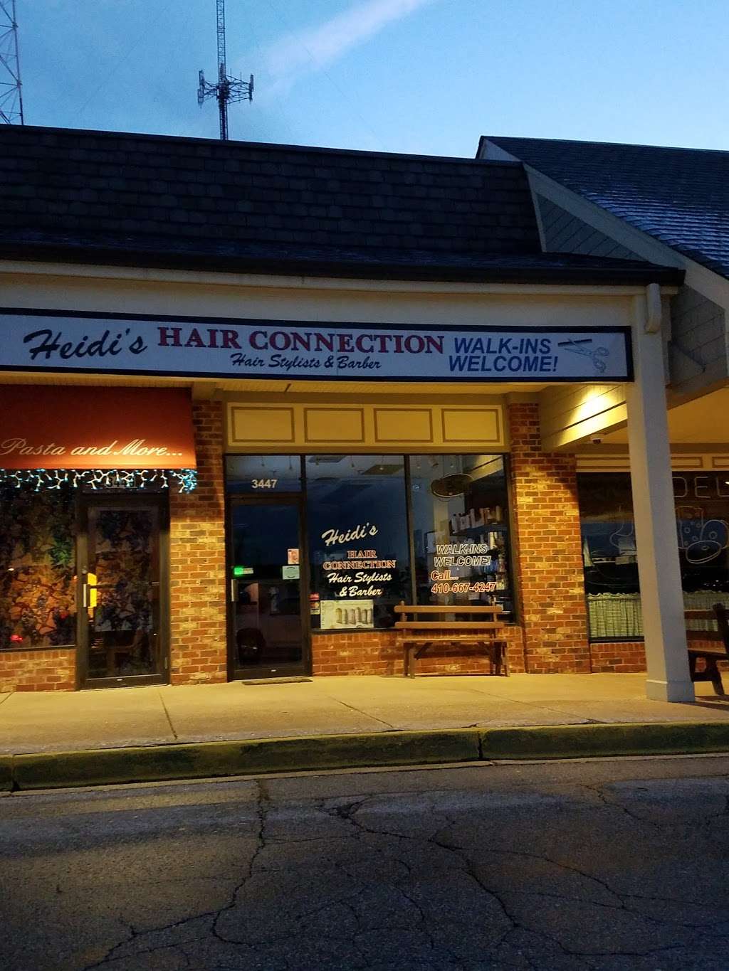 Heidis Hair Connection | 3447 Sweet Air Rd, Phoenix, MD 21131, USA | Phone: (410) 667-4247