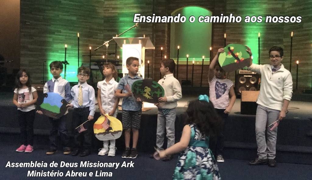 ASSEMBLEIA DE DEUS EM TAMPA | 9602 Hulsey Rd, Tampa, FL 33634, USA | Phone: (954) 496-3517