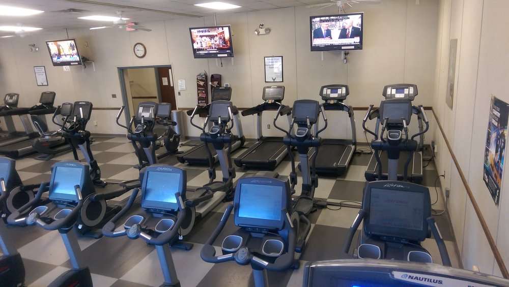 Eagle Fitness Center | 9810 Emory Rd, Fort Meade, MD 20755, USA | Phone: (301) 677-0640