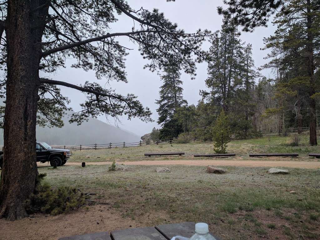 BURNING BEAR CAMPGROUND | Geneva Rd, Grant, CO 80448, USA | Phone: (303) 275-5610