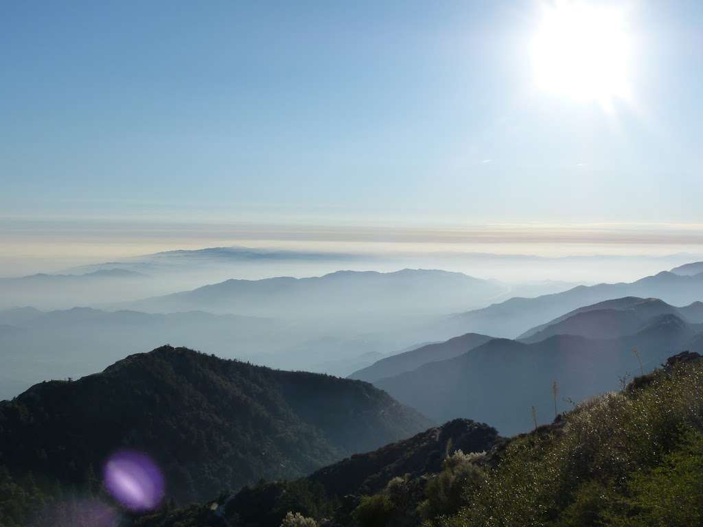 Mt Lowe Peak | Mt Lowe Summit Trail, California, USA