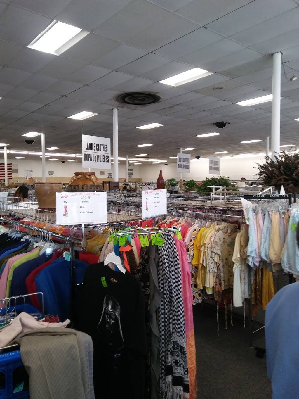 American Thrift Store Hollywood | 330 S State Rd 7, Hollywood, FL 33023, USA | Phone: (954) 962-4983