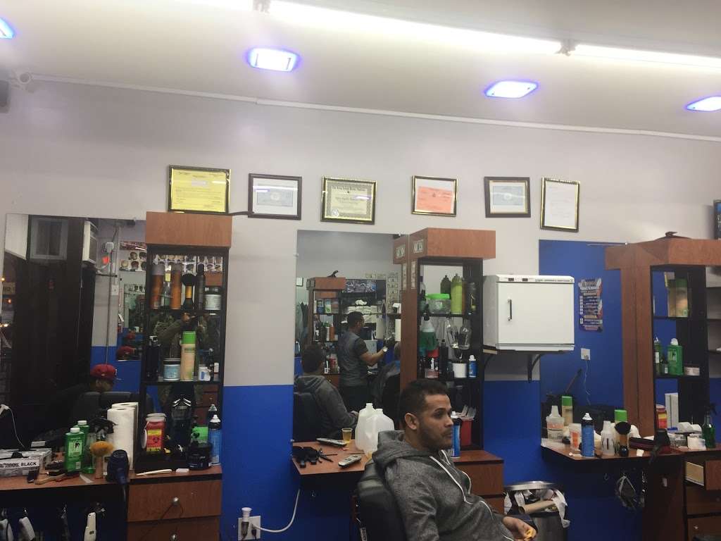 Yefry Barber Shop | 162 Rockaway Ave, Brooklyn, NY 11233, USA | Phone: (347) 663-1633