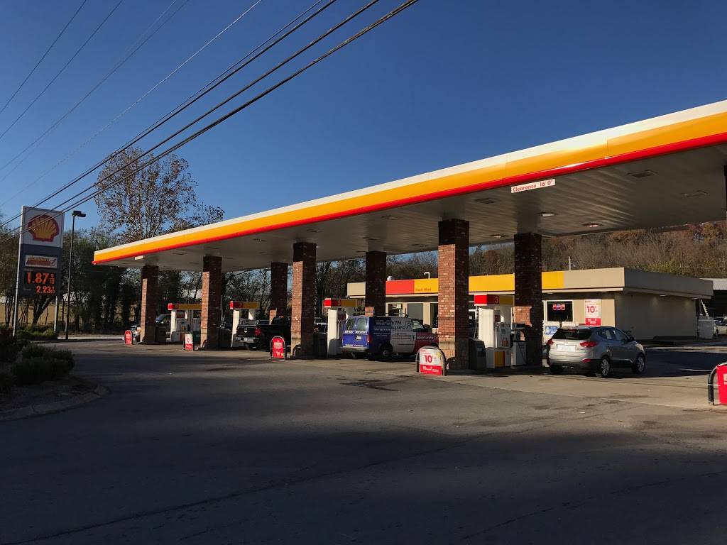 Shell | 934 Louisville Hwy, Goodlettsville, TN 37072, USA | Phone: (615) 859-3786