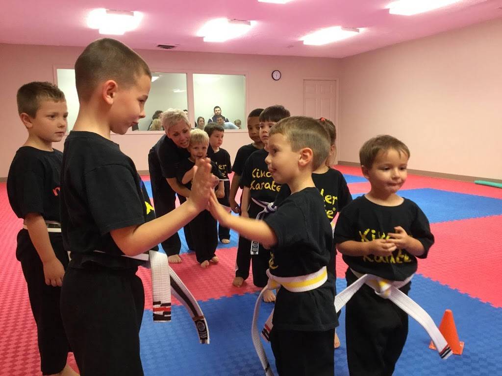 Kinder Karate McMurray | 255 Center Church Rd, McMurray, PA 15317, USA | Phone: (844) 546-3377