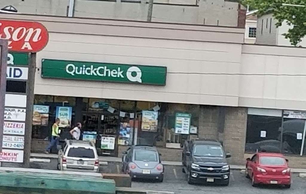 QuickChek | 400 Bergen St, Harrison, NJ 07029, USA | Phone: (973) 485-9896