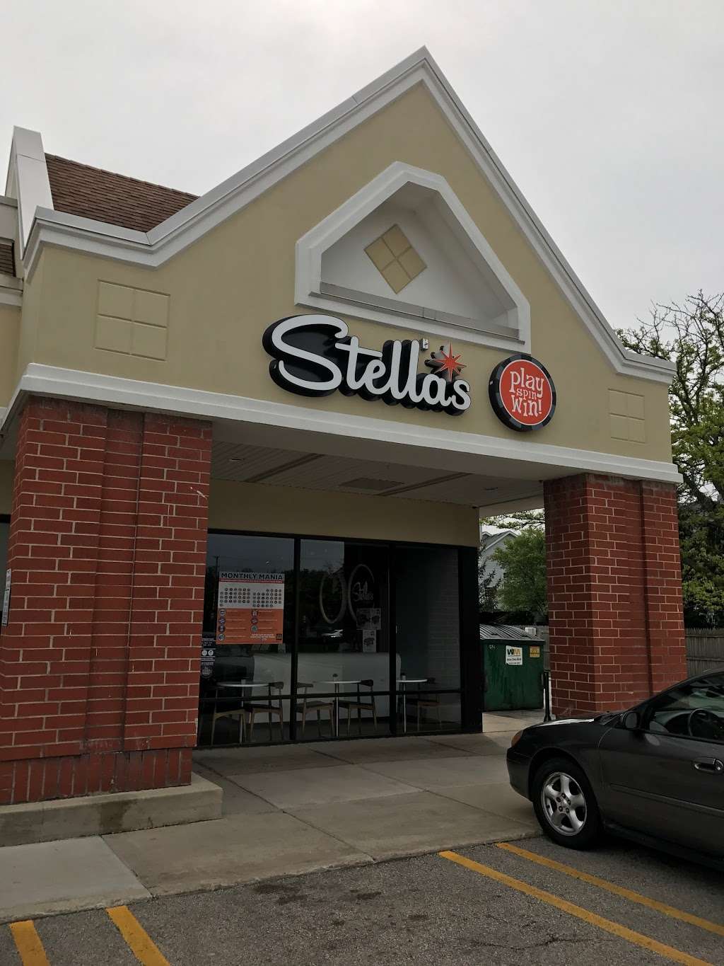 Stellas Place | 350 Douglas Road, Suite A8, Oswego, IL 60543, USA | Phone: (630) 219-0242