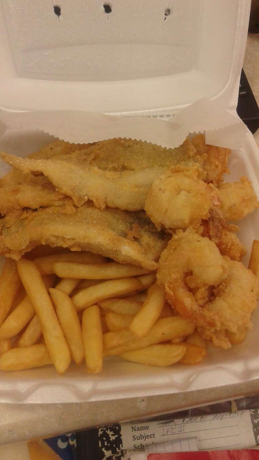 Fry Box | 168 Vreeland Ave, Paterson, NJ 07504, USA | Phone: (862) 257-1900