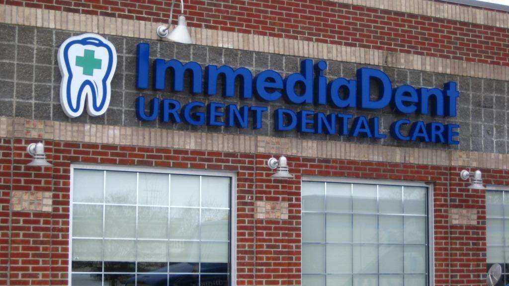 ImmediaDent - Urgent Dental Care | 2128 Mounds Rd, Anderson, IN 46016, USA | Phone: (765) 642-0400