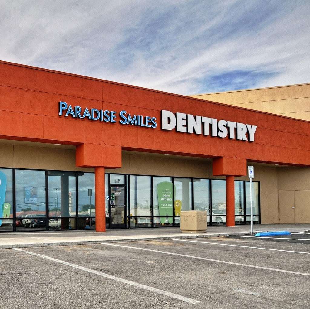 Paradise Smiles Dentistry | 3375 E Tropicana Ave Ste F-8, Las Vegas, NV 89121, USA | Phone: (702) 964-3626