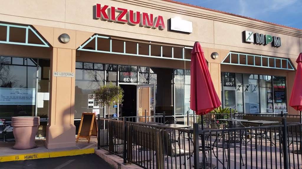 Kizuna | 6174 Bollinger Rd, San Jose, CA 95129, USA | Phone: (408) 477-2633