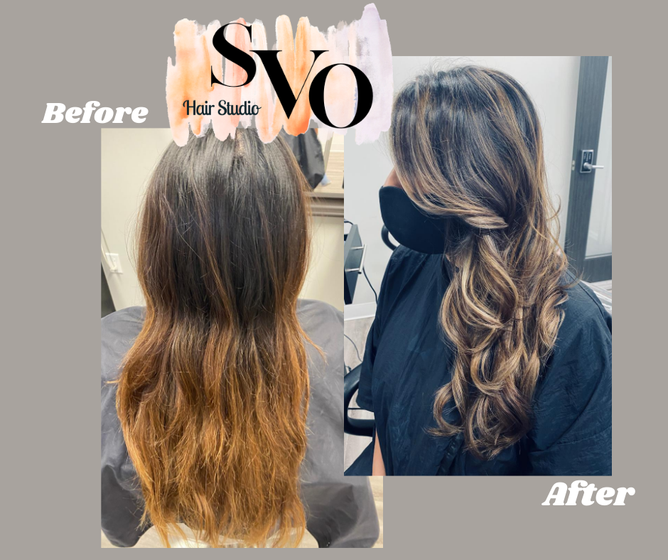 SVO Hair Studio | 7700 W Northwest Hwy Suite 720 Room 421, Dallas, TX 75225, USA | Phone: (214) 206-6925