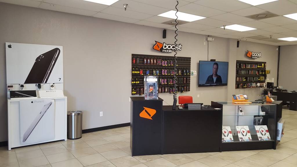 Boost Mobile | 7859 Palm River Rd, Tampa, FL 33619, USA | Phone: (813) 373-6888
