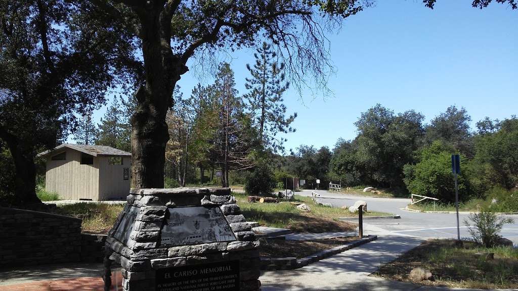 California Wildland Firefighters Memorial Picnic A (recgovnpsdat | Lake Elsinore, CA 92530, USA