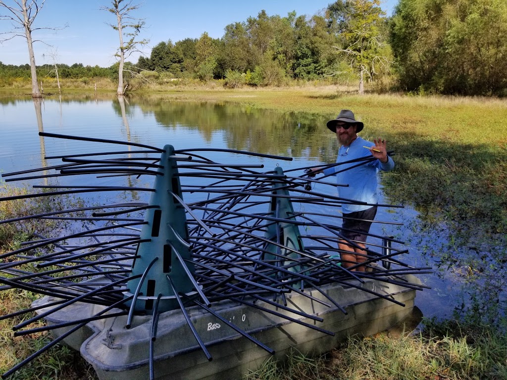 Louisiana Pond Management | 7517 Town S Ave, Baton Rouge, LA 70808, USA | Phone: (225) 308-4145