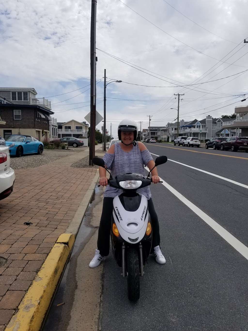 Breeze Scooters | 4209 Landis Ave, Ocean View, NJ 08230, USA | Phone: (609) 675-1880