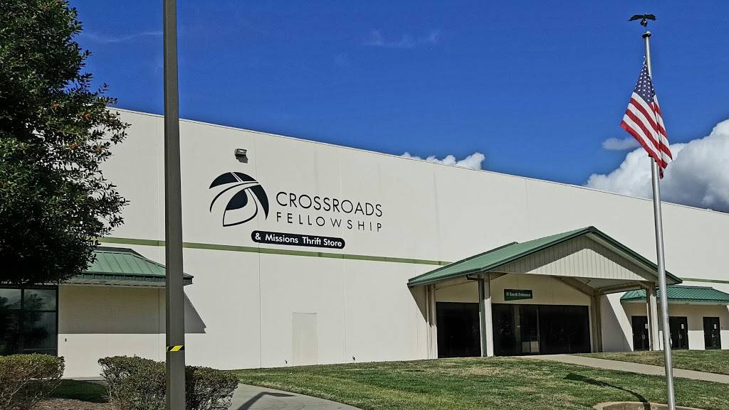 Crossroads Fellowship | 2721 E Millbrook Rd, Raleigh, NC 27604, USA | Phone: (919) 981-0222