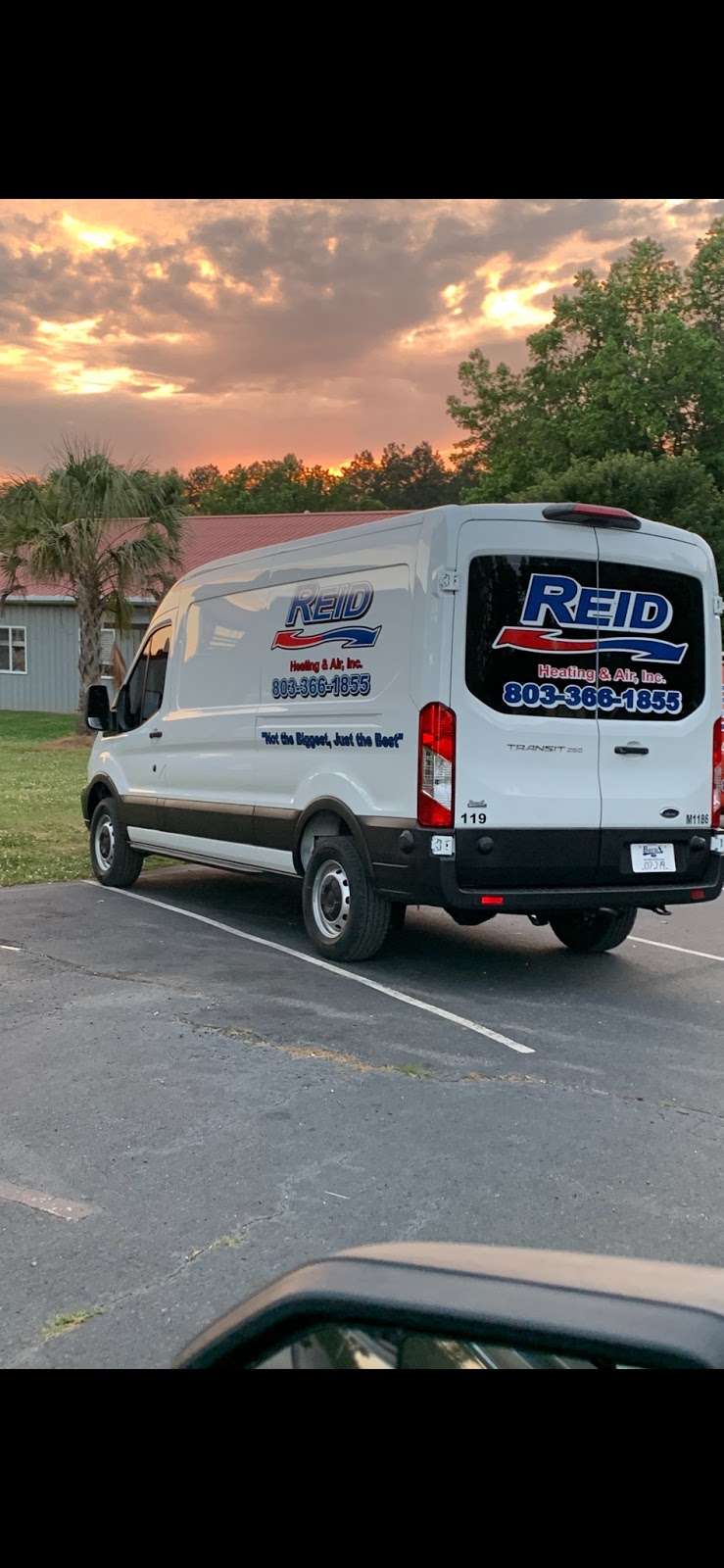 Reid Heating & Air | 1076 Starling Dr, Rock Hill, SC 29730, USA | Phone: (803) 366-1855