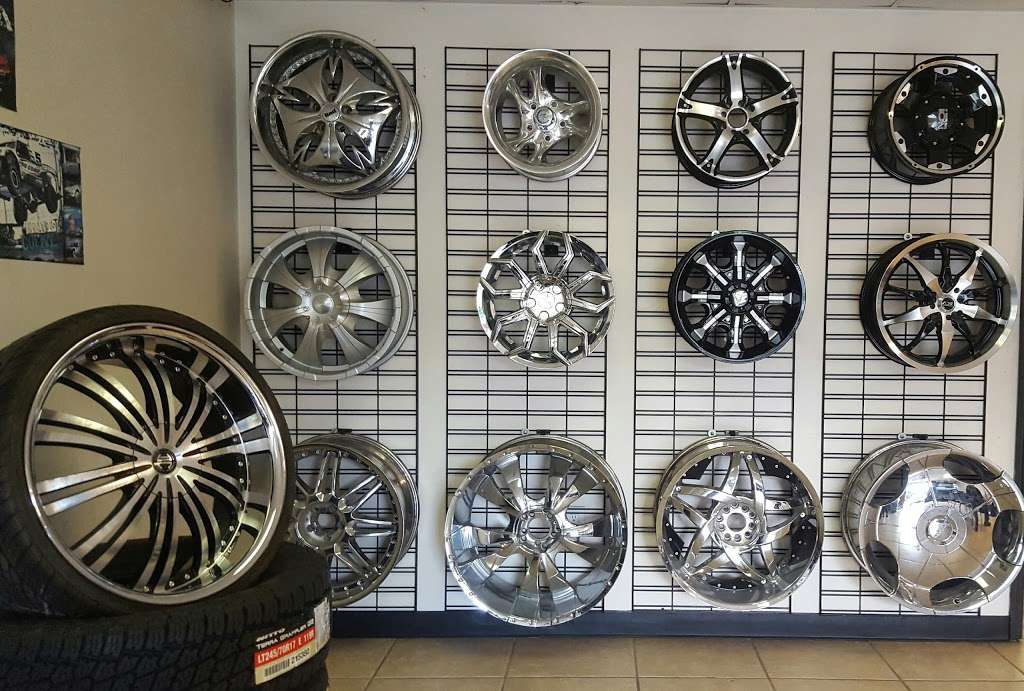 Express Tires N Wheels | 3430 US-92, Lakeland, FL 33801, USA | Phone: (863) 937-8955