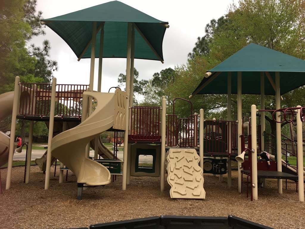 Mabry Mill Park | 1515 Mabry Mill Rd, Houston, TX 77062, USA | Phone: (832) 864-1200