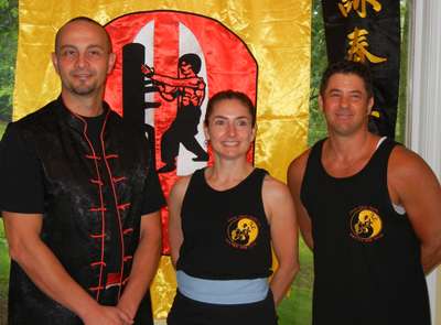 Traditional Wing Chun Kung Fu Academy of Philadelphia | 3715 Garrett Rd, Drexel Hill, PA 19026, USA | Phone: (805) 368-9064