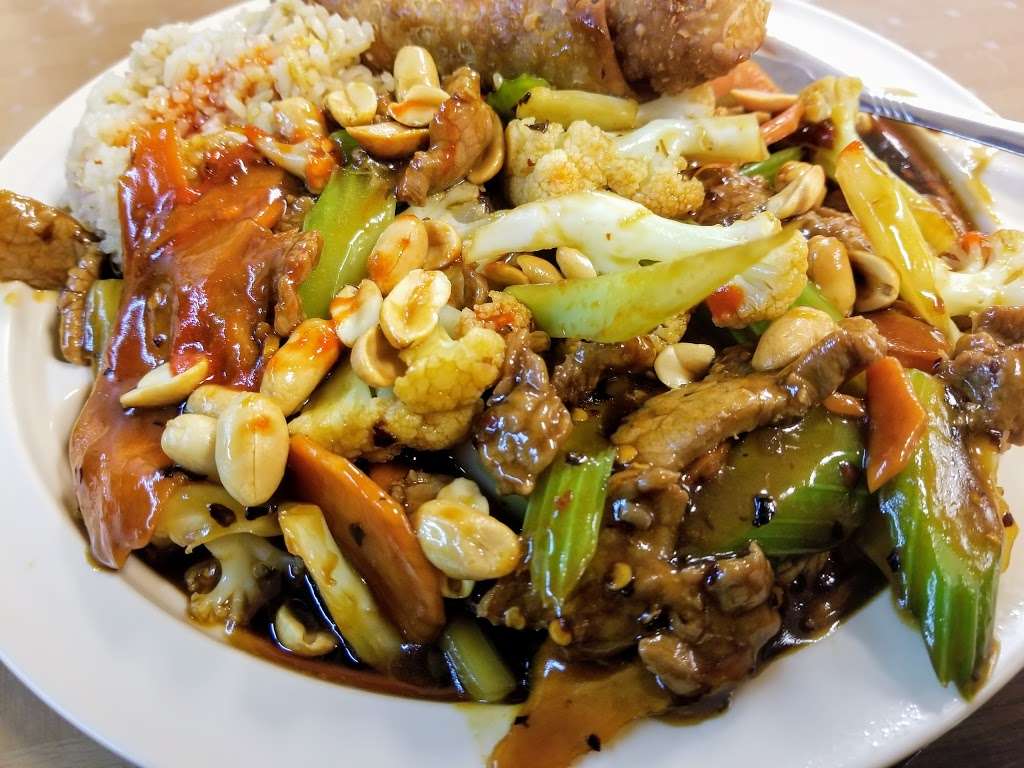 Oriental Wok | 4006 Spencer Hwy, Pasadena, TX 77504, USA | Phone: (713) 943-3008