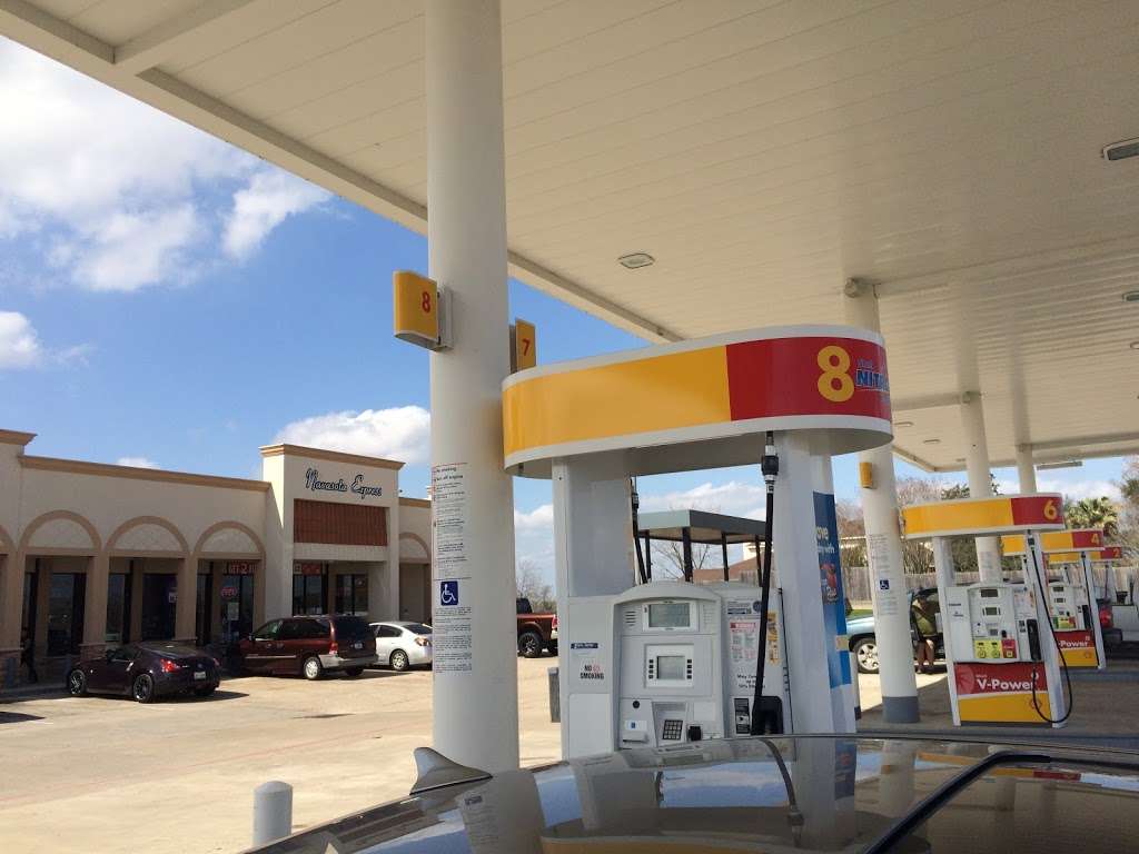 Shell | 17694 Hwy 6, Navasota, TX 77868, USA | Phone: (936) 825-0397