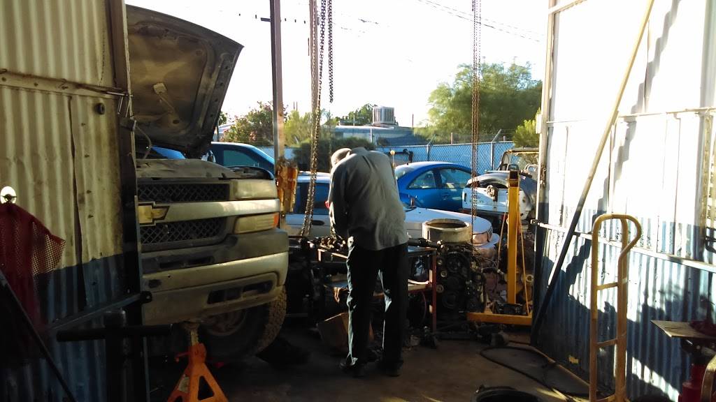 El Coyote Auto Care | 6356 S Nogales Hwy, Tucson, AZ 85706, USA | Phone: (520) 358-1058